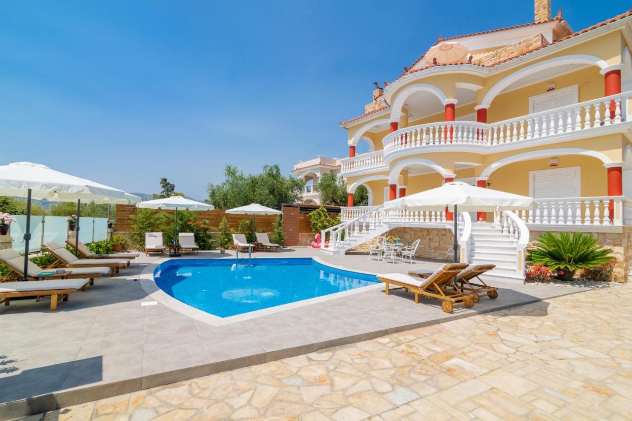 Villa Bella Sole Kalipadhon Luaran gambar