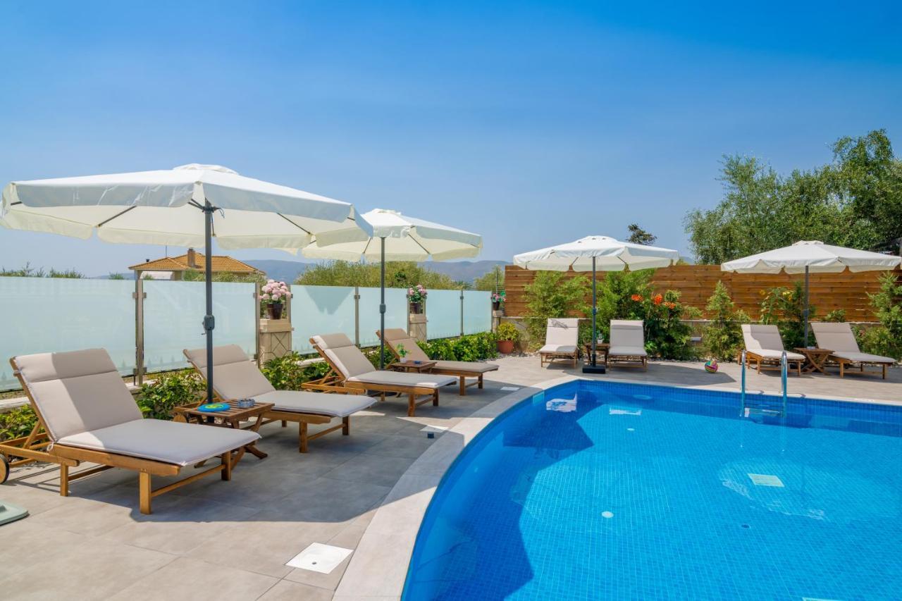 Villa Bella Sole Kalipadhon Luaran gambar