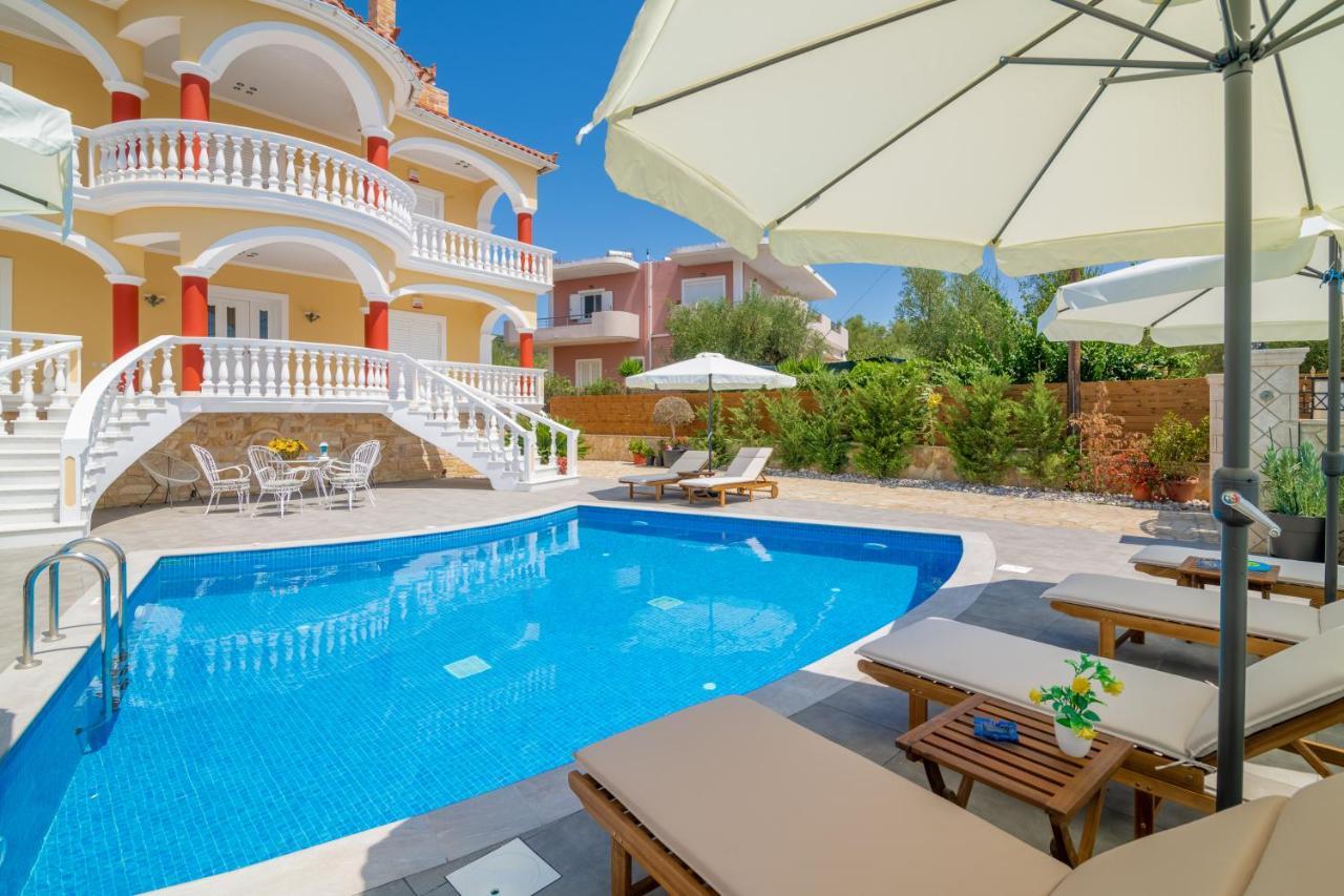 Villa Bella Sole Kalipadhon Luaran gambar