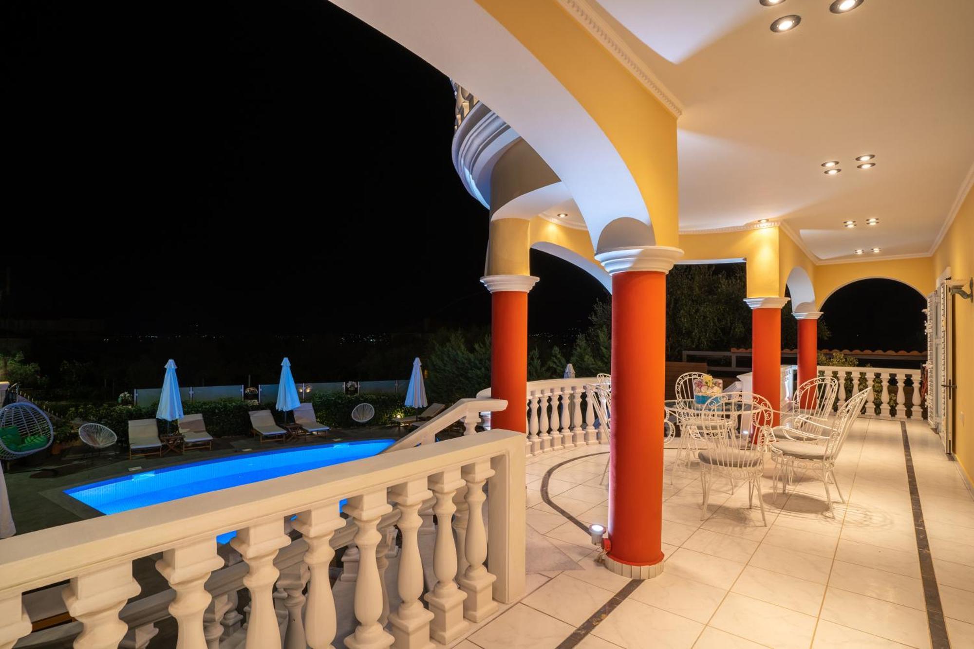 Villa Bella Sole Kalipadhon Luaran gambar