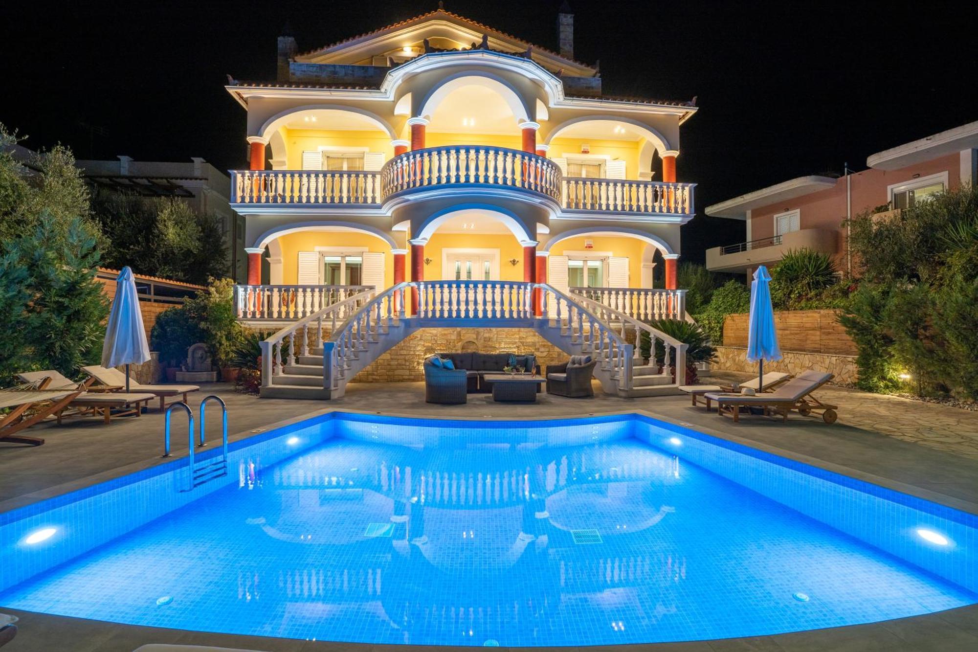 Villa Bella Sole Kalipadhon Luaran gambar