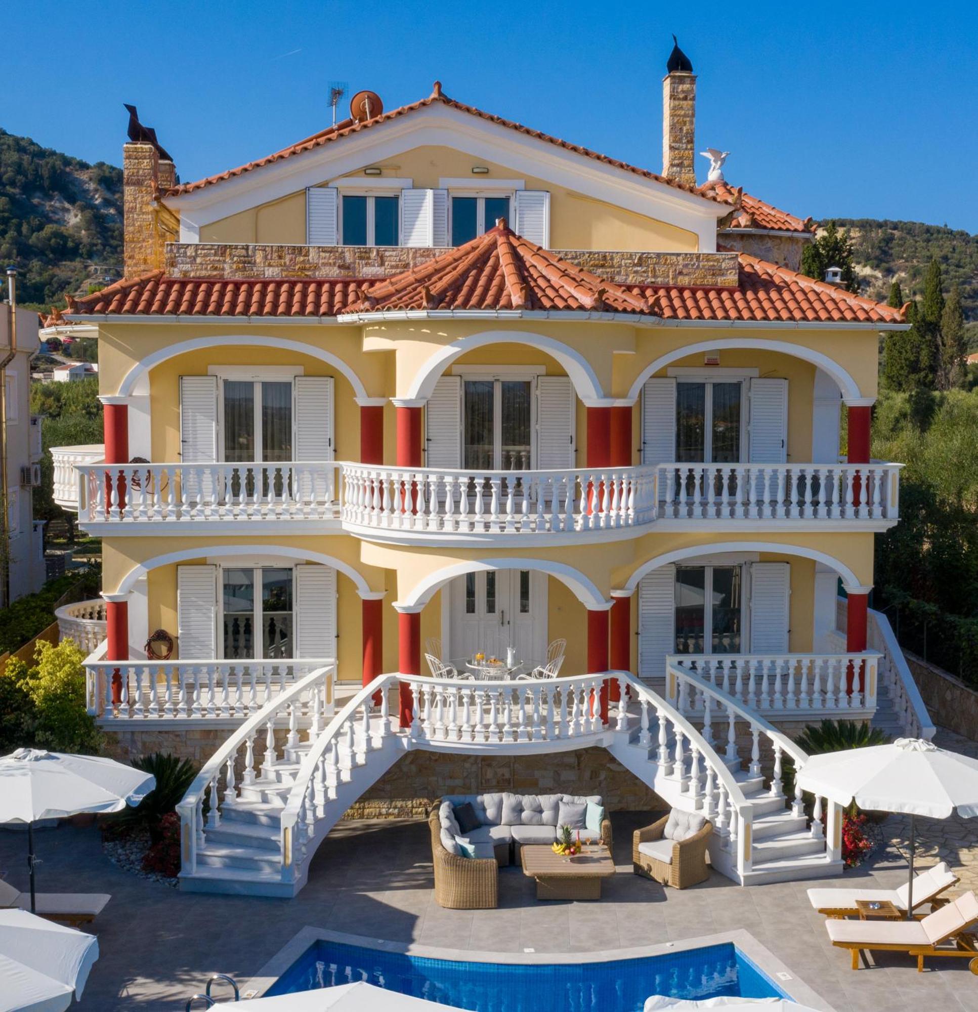 Villa Bella Sole Kalipadhon Luaran gambar