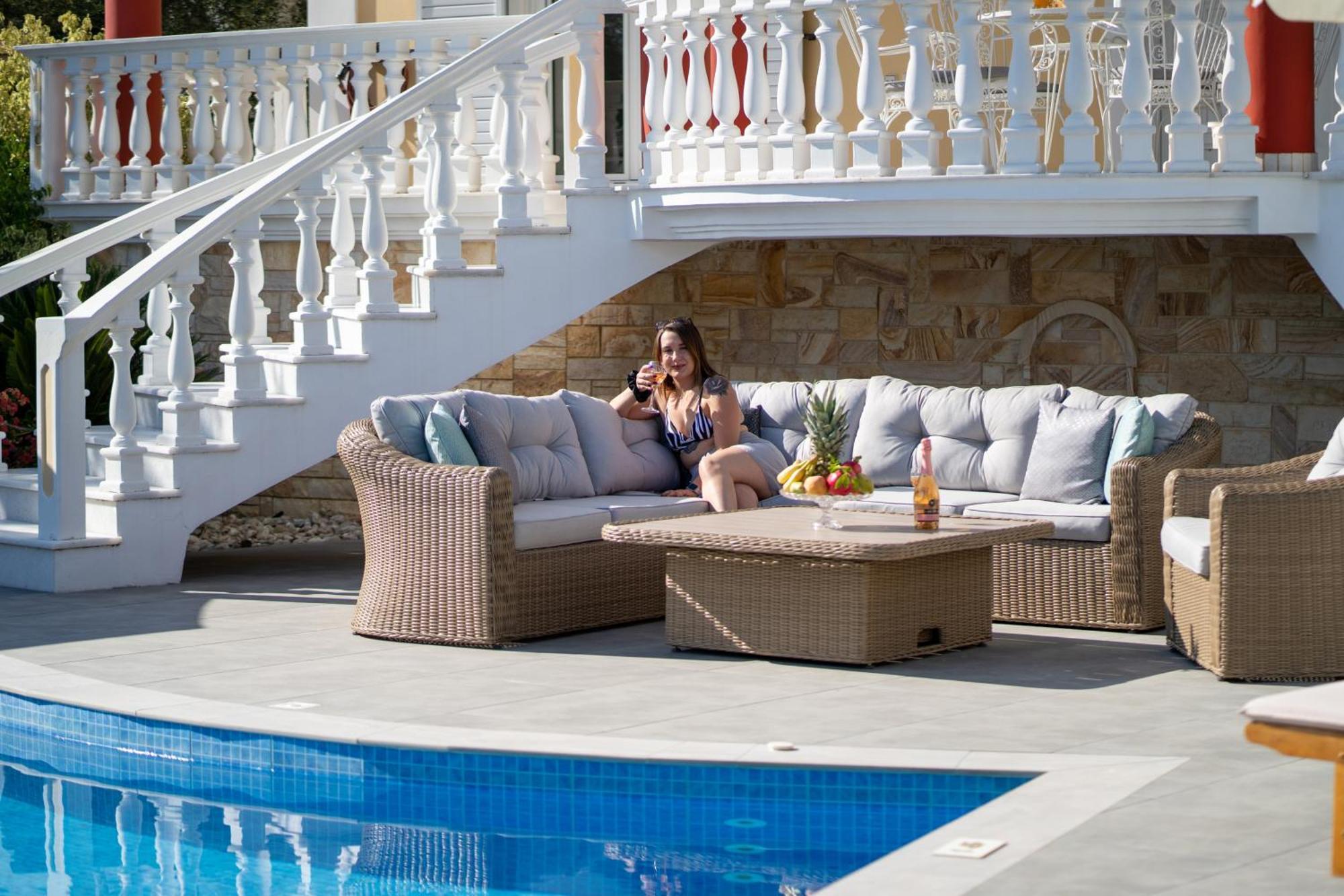 Villa Bella Sole Kalipadhon Luaran gambar