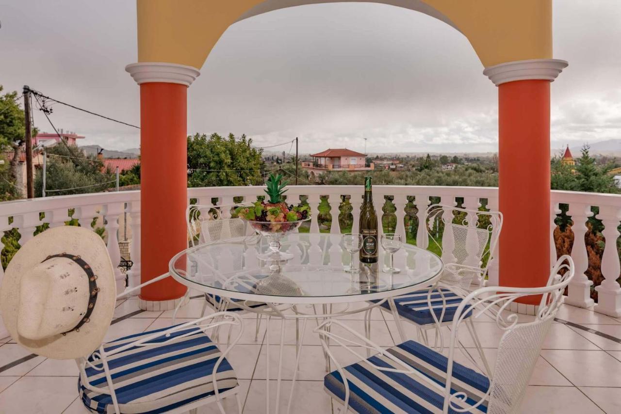 Villa Bella Sole Kalipadhon Luaran gambar
