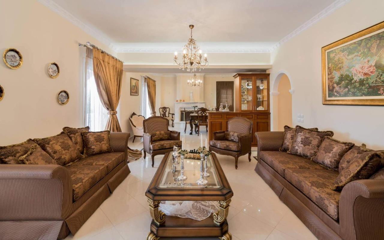 Villa Bella Sole Kalipadhon Luaran gambar
