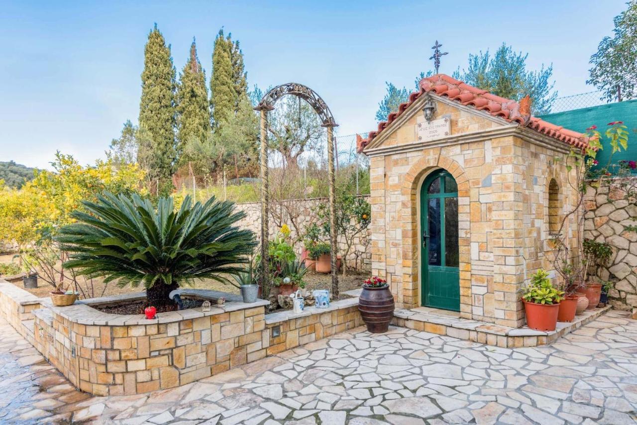 Villa Bella Sole Kalipadhon Luaran gambar